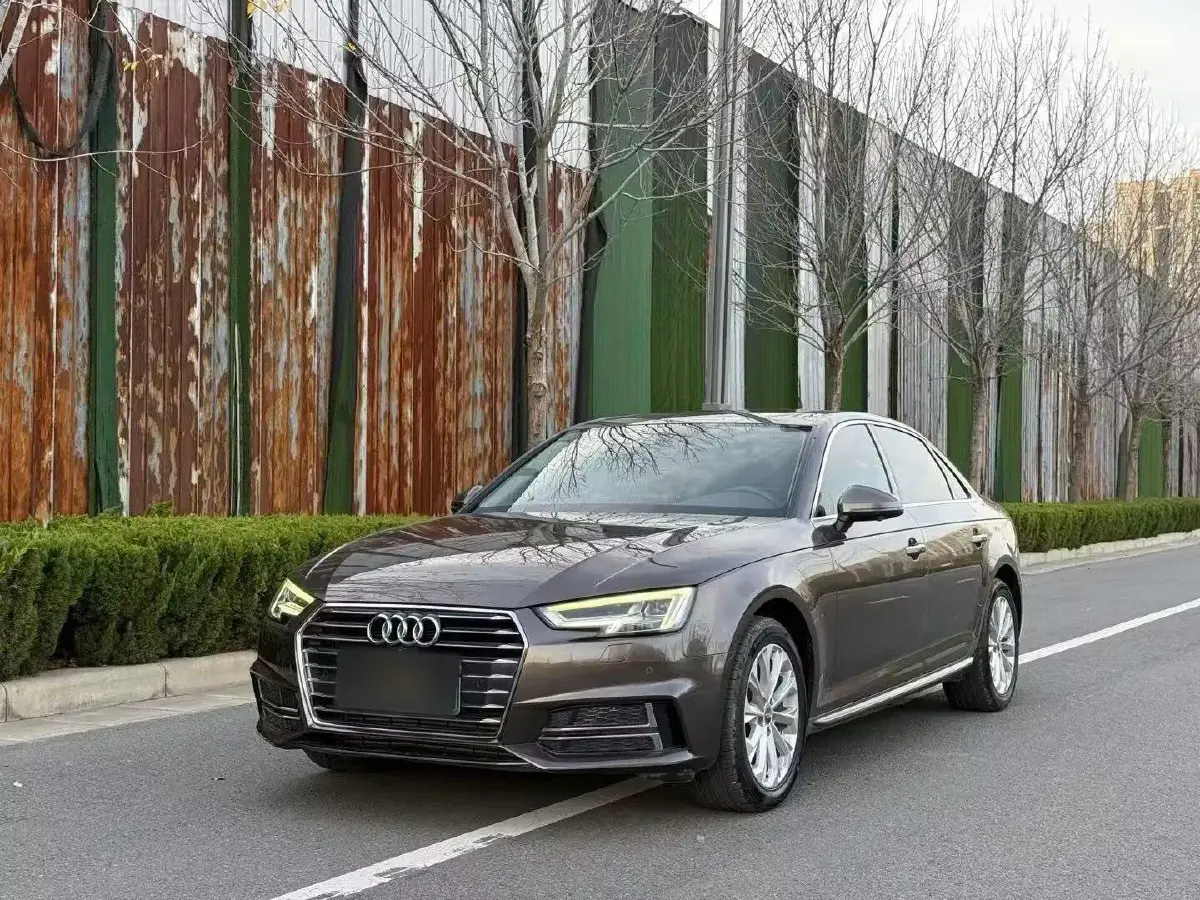 2019 Audi A4L 2.0T 190HP L4 7DCT