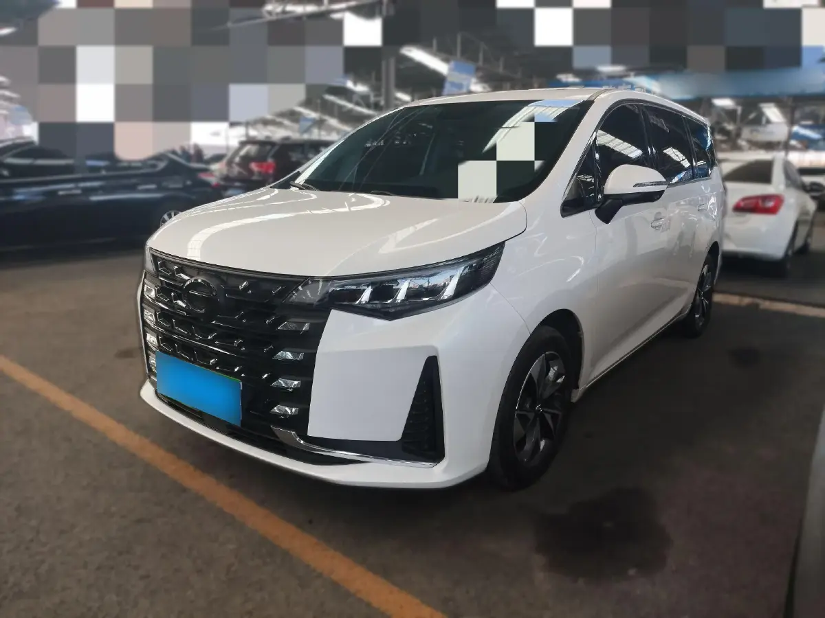 2021 GAC Trumpchi M6 1.5T 169HP L4 7DCT