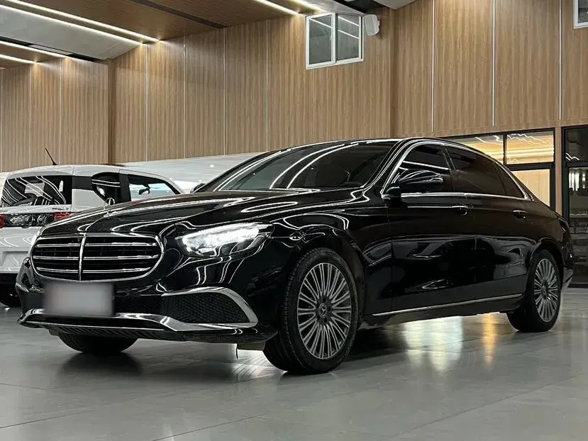 2022 Mercedes-Benz E Class 2.0T 258HP L4 9AT