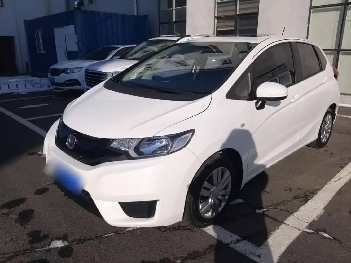 2016 Honda Fit 1.5L 131HP L4 CVT