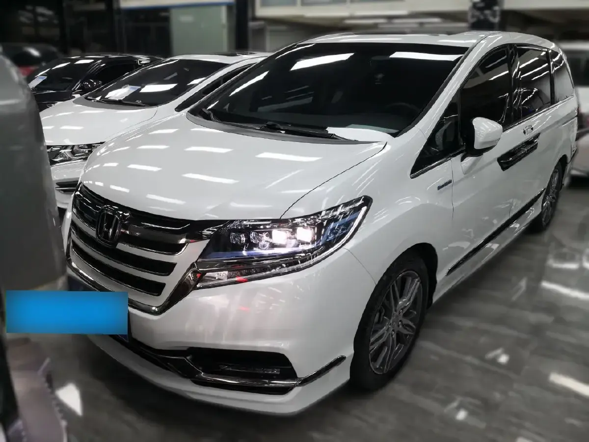 2019 Honda Elysioin 2.0L 146HP L4 E-CVT Hybrid
