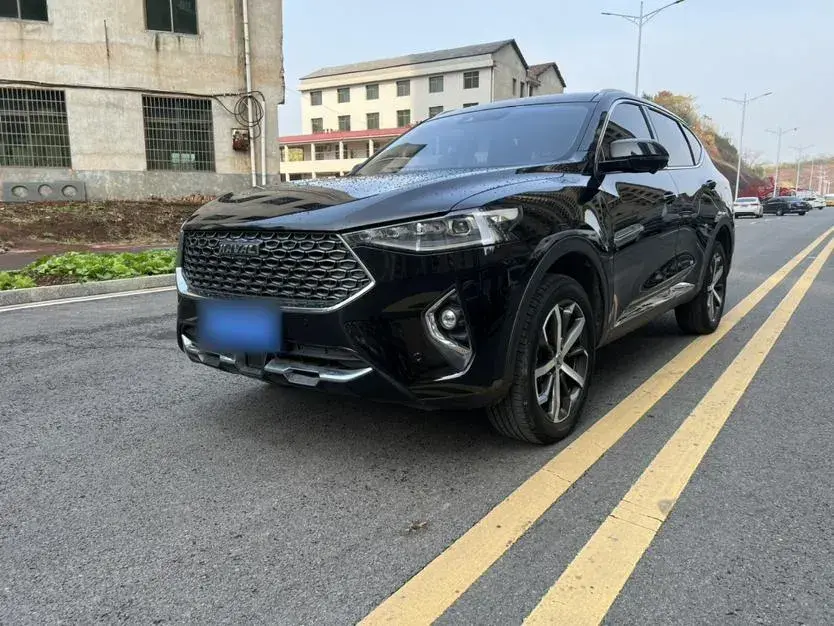 2020 Haval F7 1.5T 169HP L4 7DCT