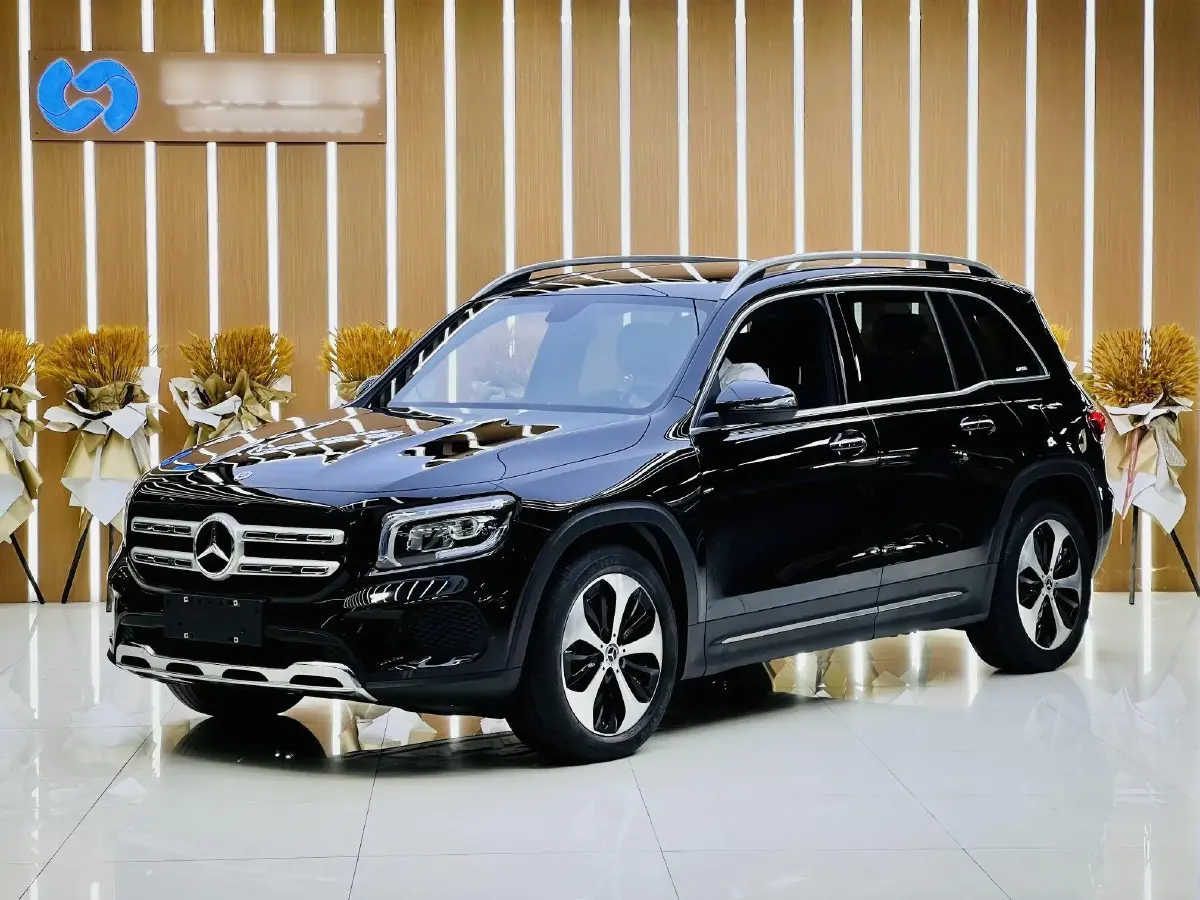 2023 Mercedes-Benz GLB Class 2.0T 190HP L4 8DCT