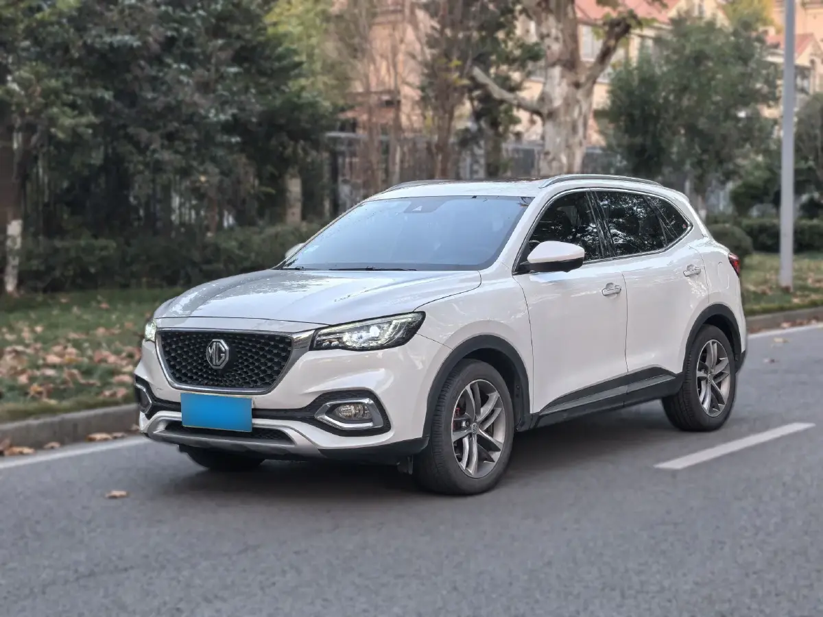 2019 MG HS 2.0T 231HP L4 6DCT