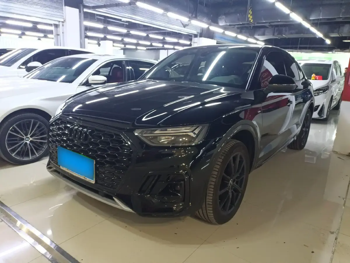 2022 Audi Q5L Sportback 2.0T 190HP L4 7DCT