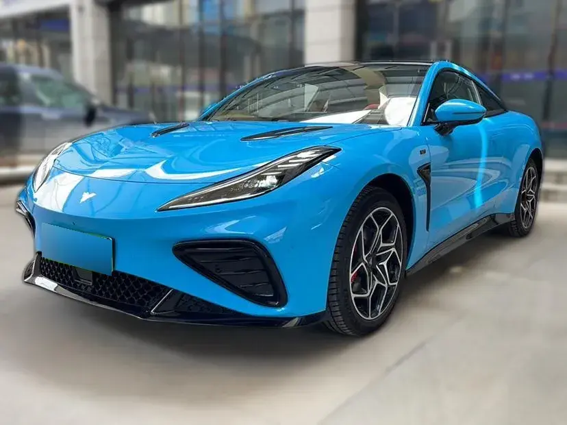 2023 Neta GT BEV 78KWH