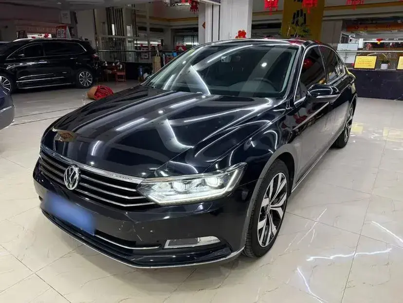 2018 Volkswagen Magotan 1.8T 180HP L4 7DCT