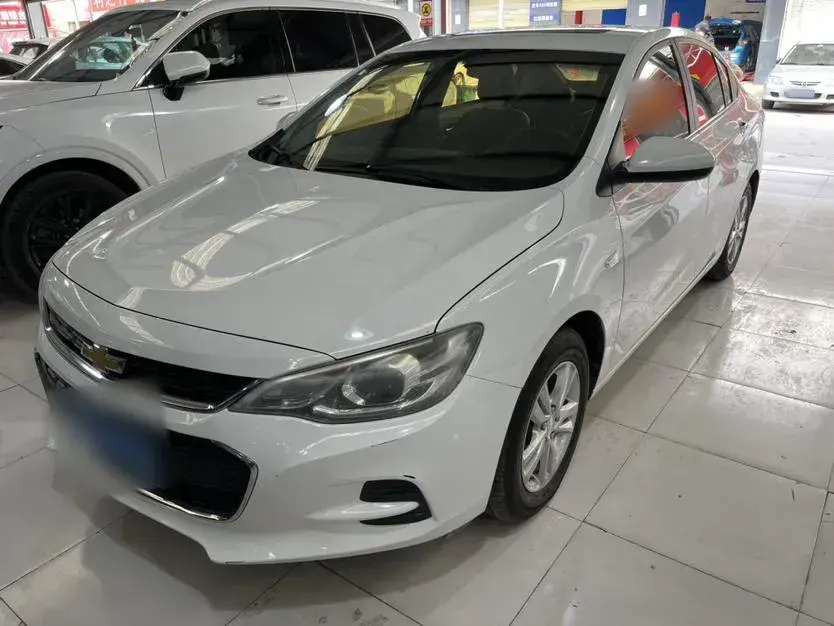 2018 Chevrolet Cavalier 1.5L 113HP L4 6AT