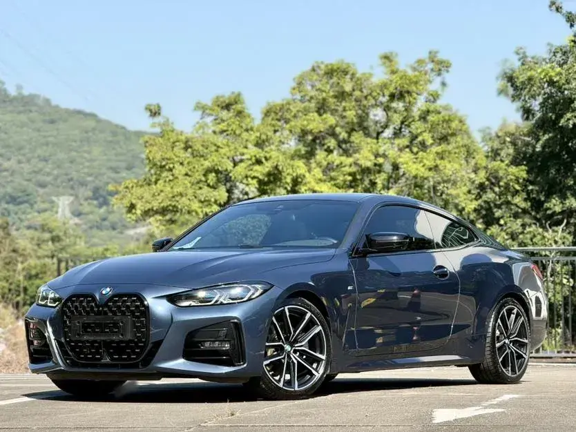 2021 BMW 4 Series 2.0T 258HP L4 8AT