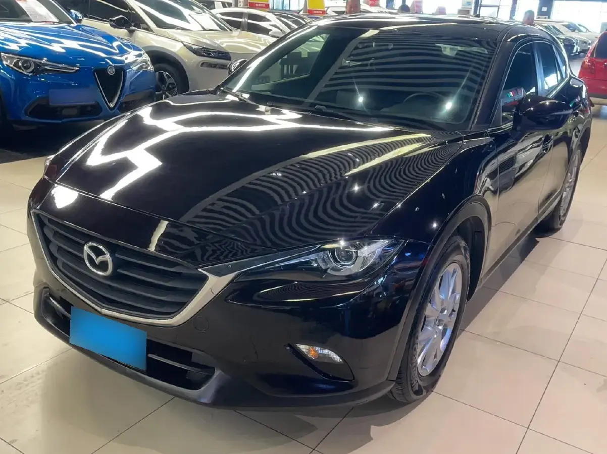 2016 Mazda CX-4 2.0L 158HP L4 6AT