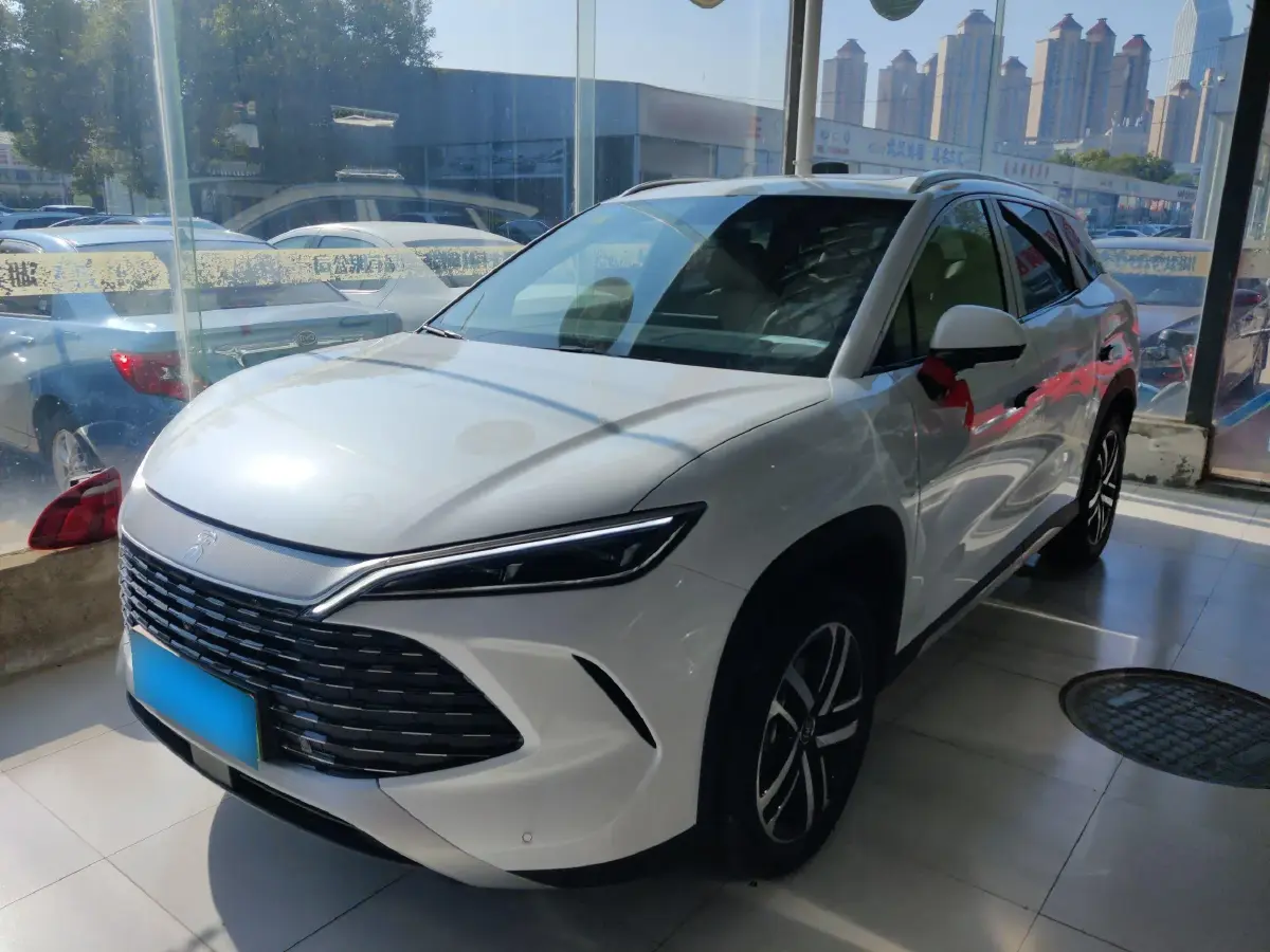 2024 BYD SongL DM-i 1.5L 101HP L4 E-CVT PHEV 18.3KWH