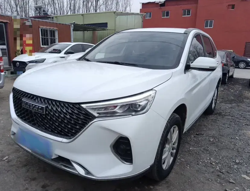 2021 Haval M6 1.5T 150HP L4 6MT