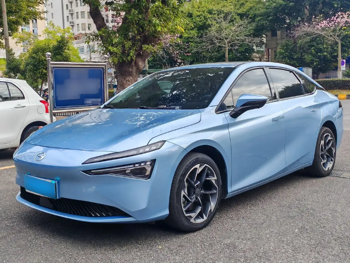 2024 Aion AION S MAX BEV 67.9KWH