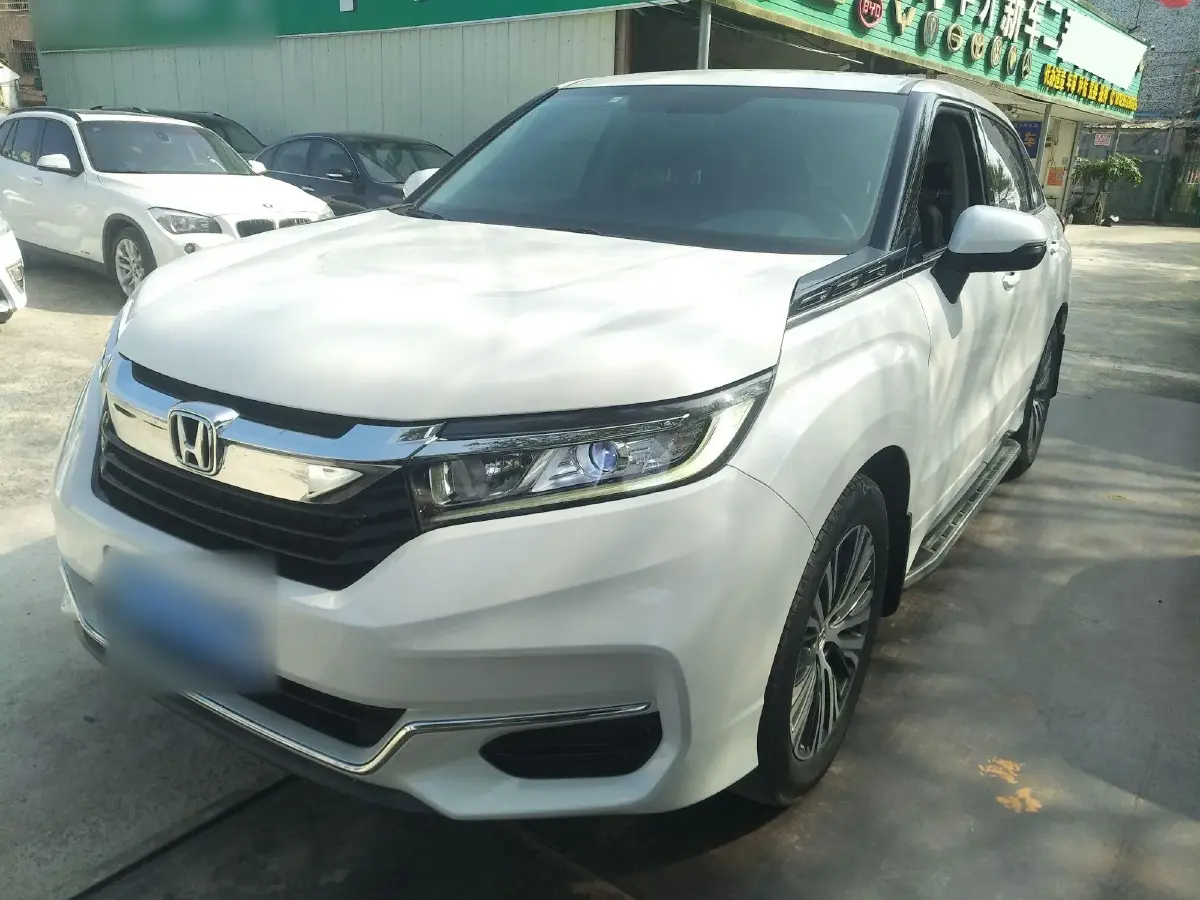 2020 Honda Avancier 1.5T 193HP L4 CVT