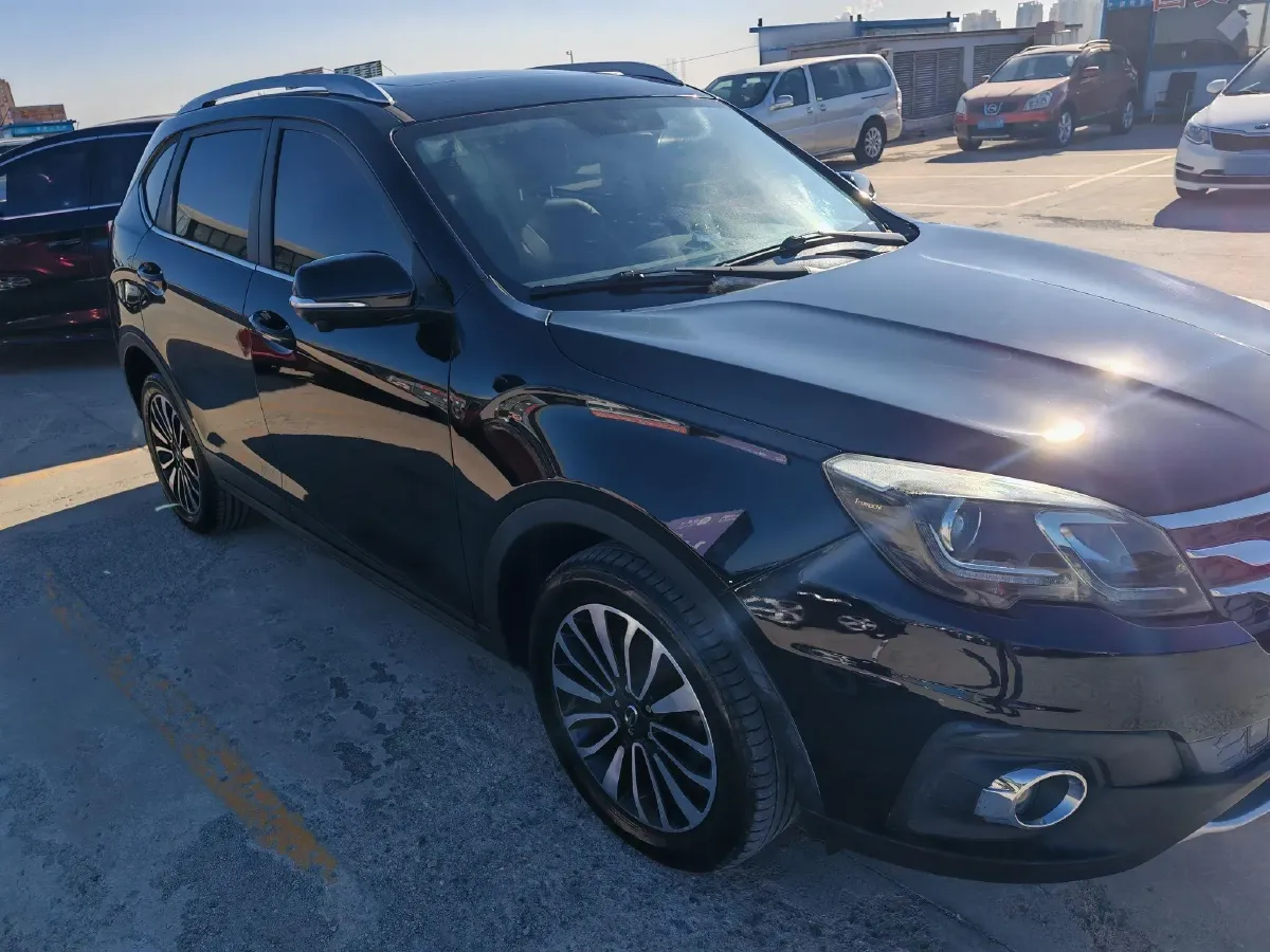 2015 GAC Trumpchi GS5 Super 2.0L 147HP L4 5AT,autocango,china used car exporter,china ev exporter,chinese used car exporter,chinese used ev exporter