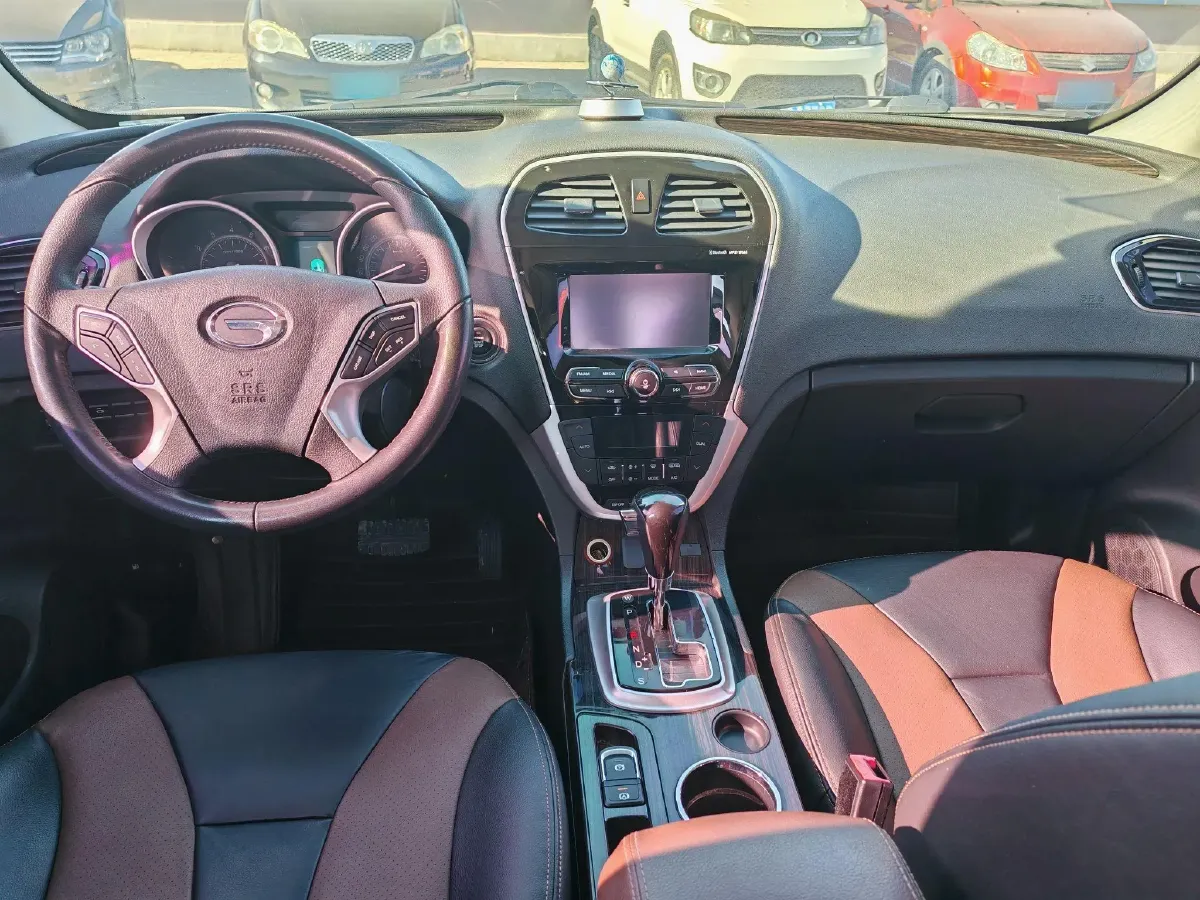 2015 GAC Trumpchi GS5 Super 2.0L 147HP L4 5AT,autocango,china used car exporter,china ev exporter,chinese used car exporter,chinese used ev exporter