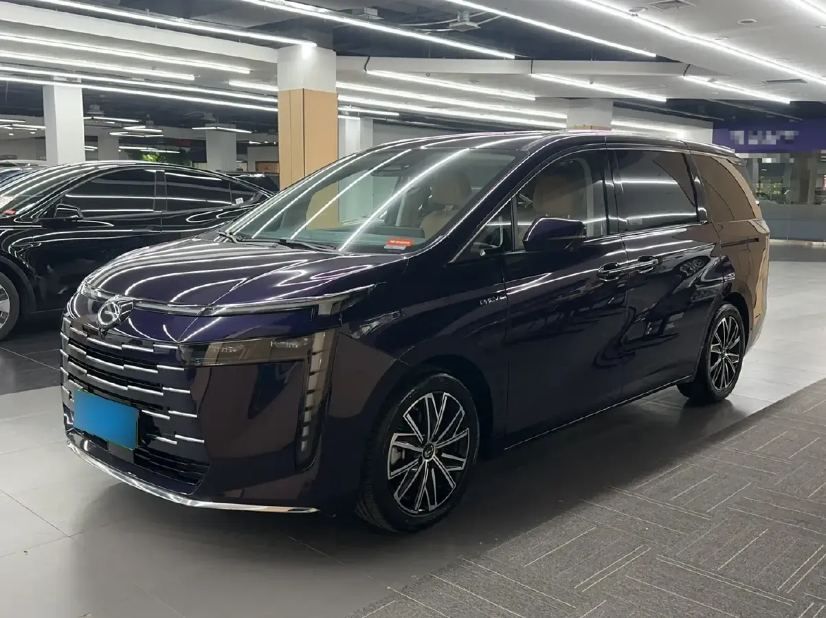 2024 GAC Trumpchi E8 2.0L 140HP L4 2DHT PHEV 25.57KWH