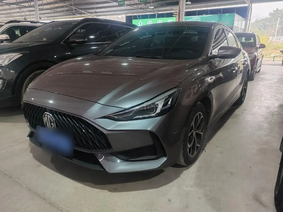 2021 MG 5 1.5L 120HP L4 CVT