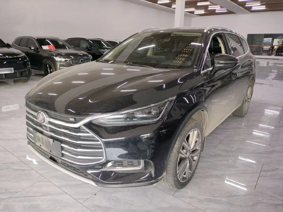 2019 BYD Tang 2.0T 192HP L4 6AT