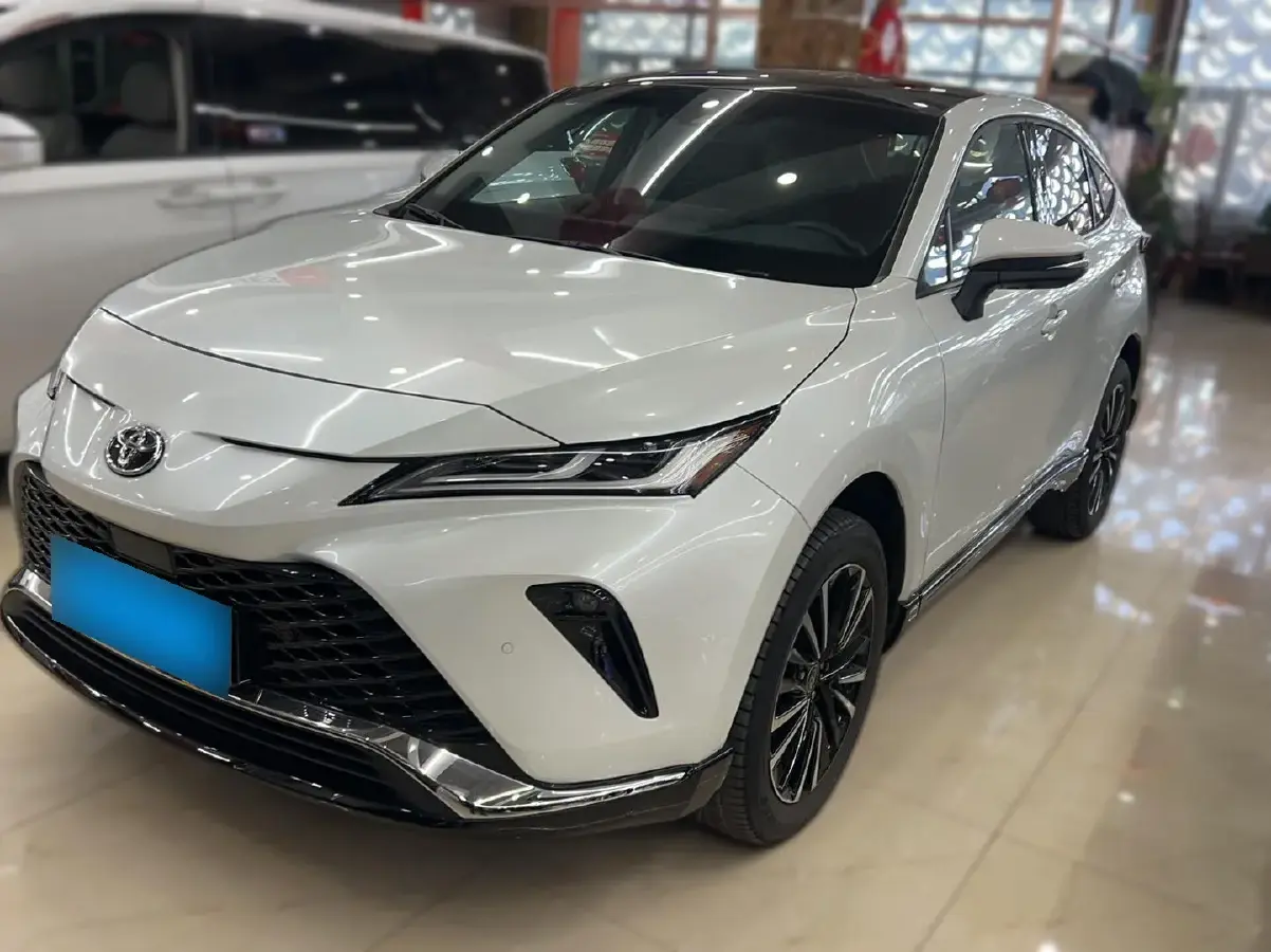 2022 Toyota Venza 2.0L 171HP L4 CVT