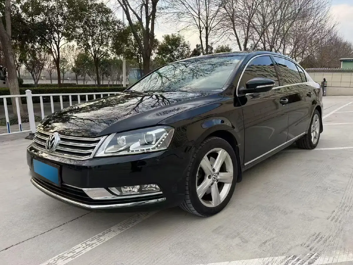 2016 Volkswagen Magotan 1.8T 160HP L4 7DCT