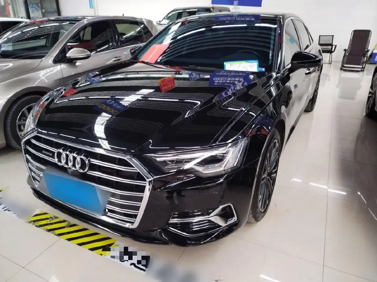 2023 Audi A6L 2.0T 245HP L4 7DCT