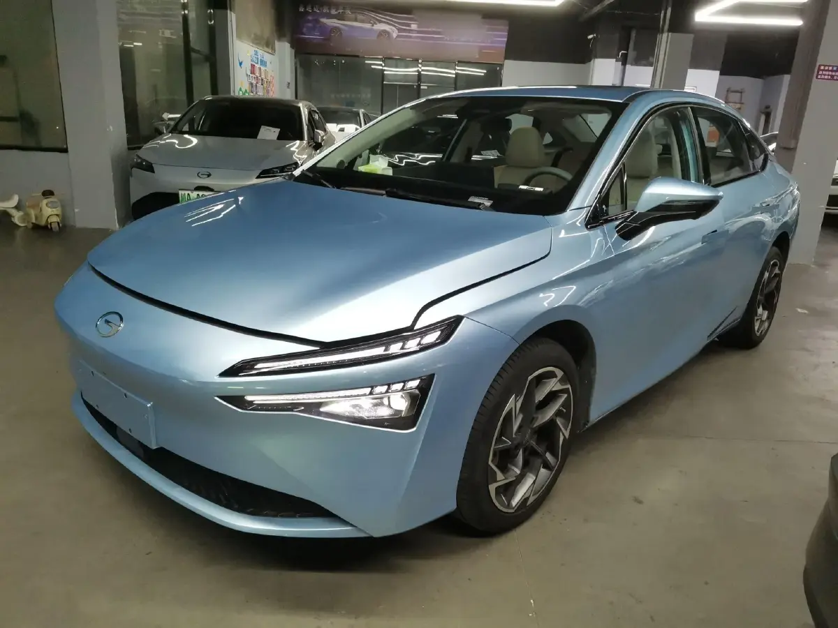 2024 Aion AION S MAX BEV 67.9KWH