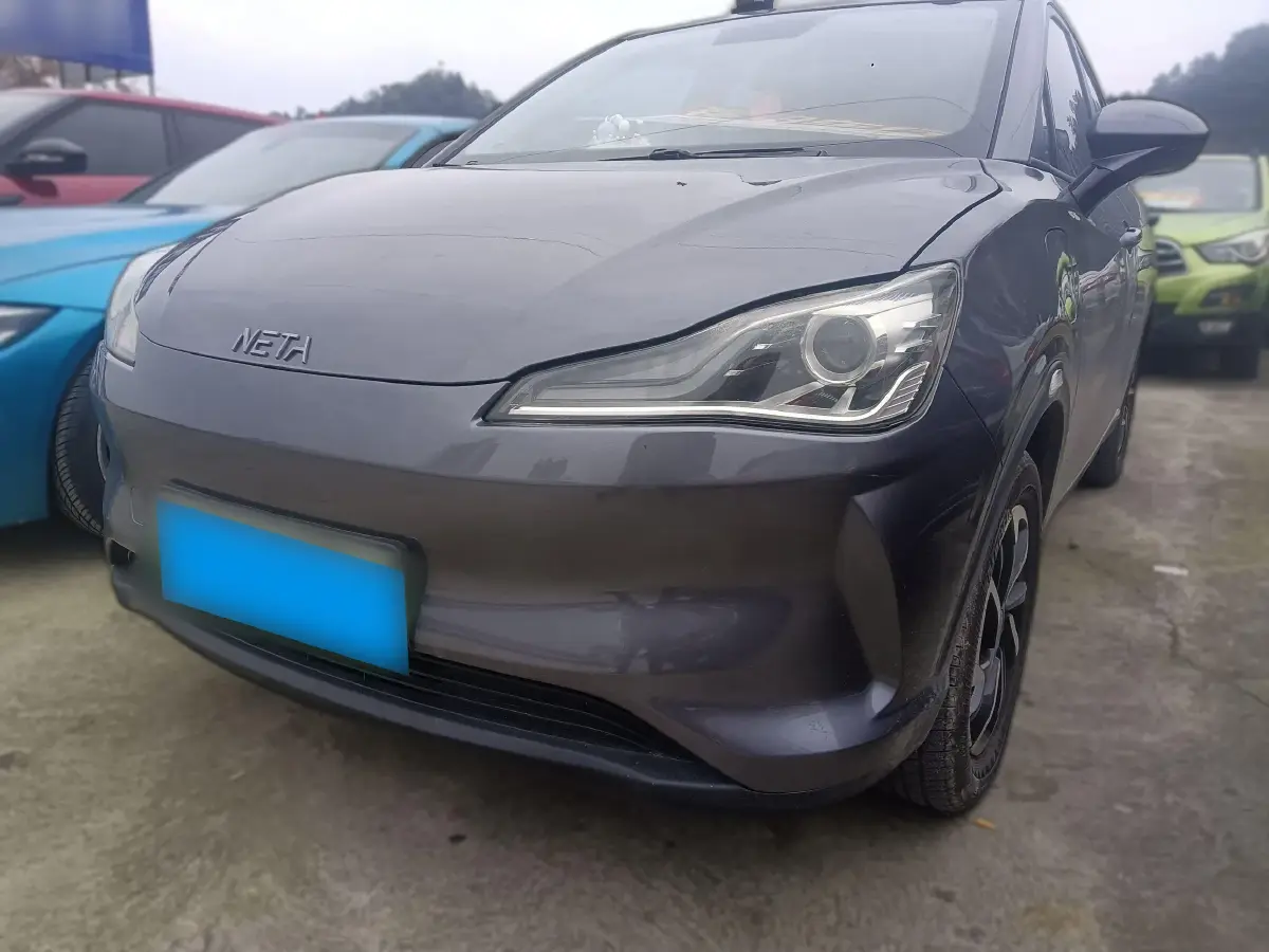 2021 Neta V BEV 38.54KWH