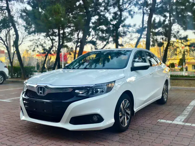 2019 Honda Crider 1.0T 122HP L3 CVT