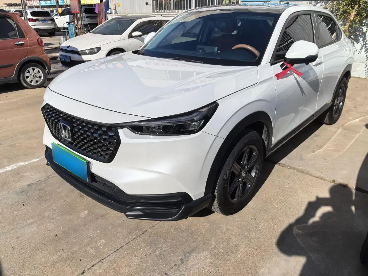 2023 Honda XR-V 1.5L 124HP L4 CVT