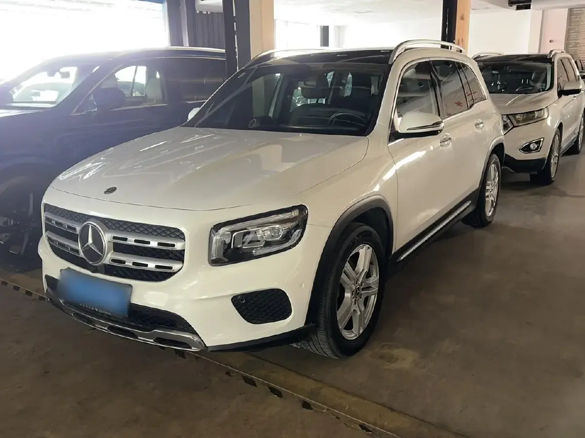 2020 Mercedes-Benz GLB Class 1.3T 163HP L4 7DCT