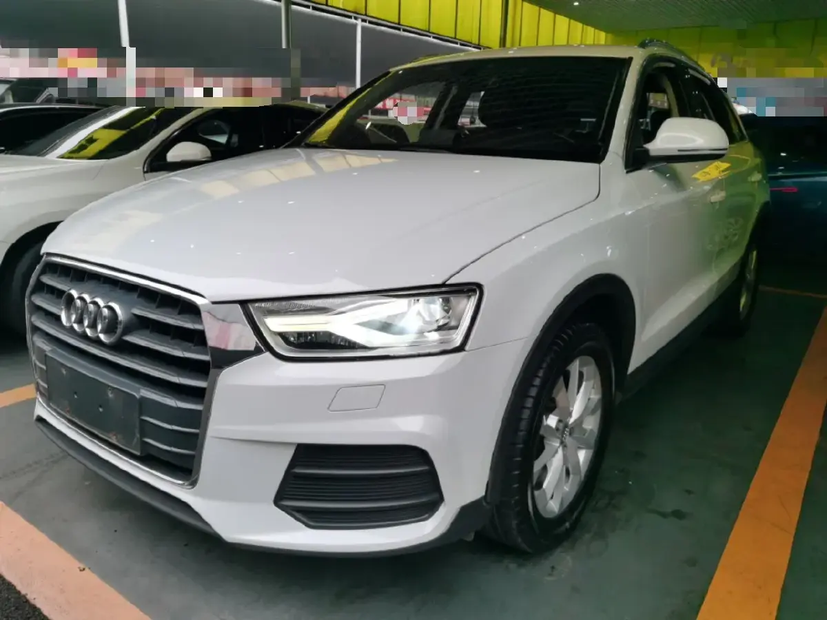 2016 Audi Q3 1.4T 150HP L4 6DCT