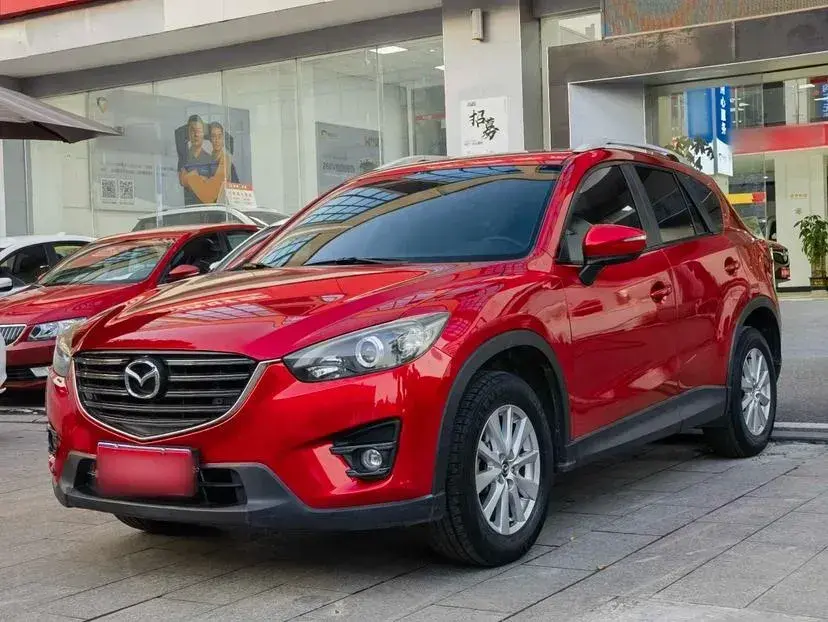 2015 Mazda CX-5 2.0L 155HP L4 6AT