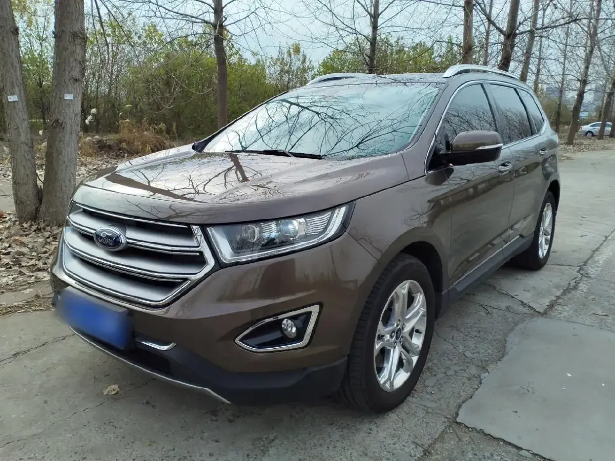 2015 Ford Edge 2.0T 245HP L4 6AT