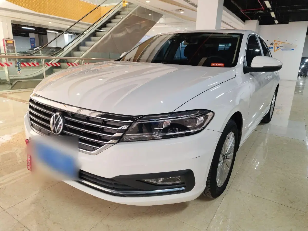 2021 Volkswagen Lavida 1.5L 113HP L4 6AT