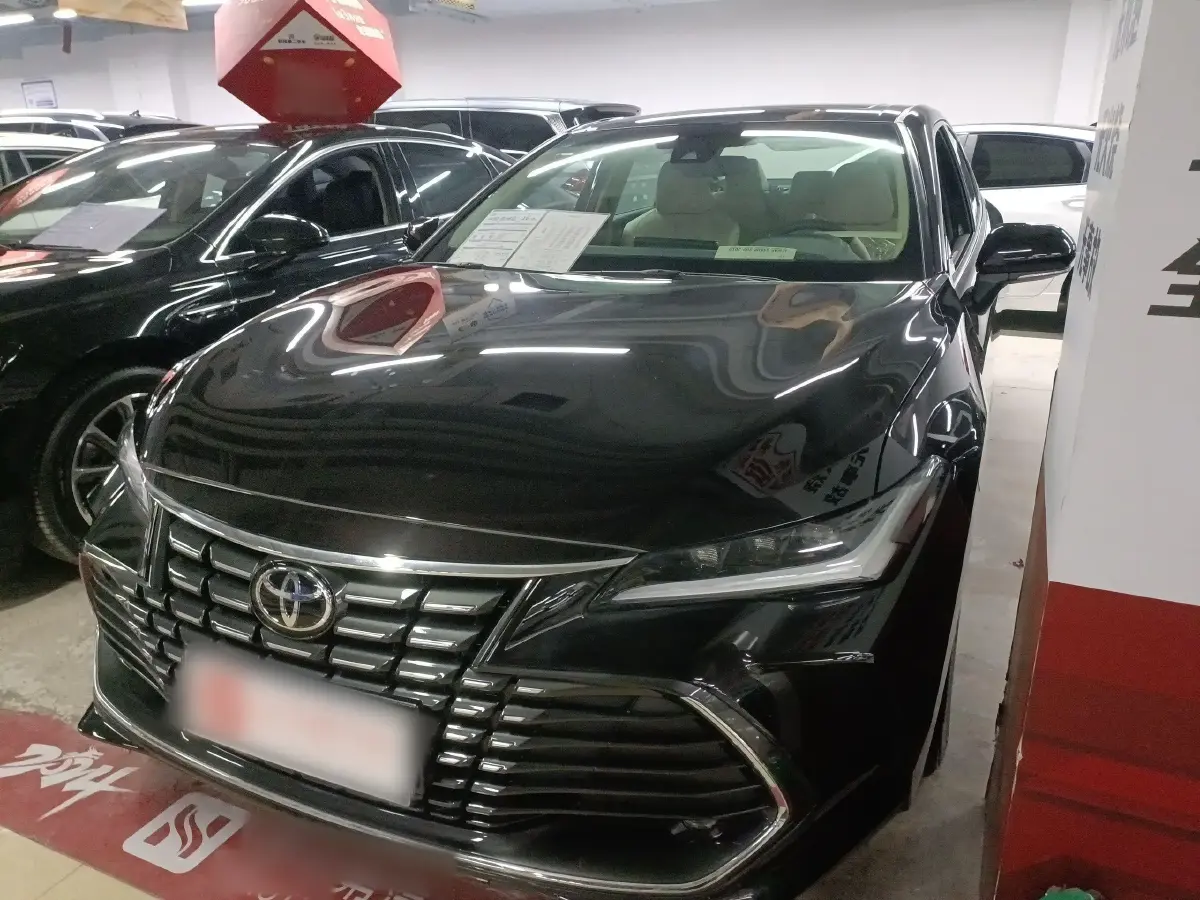 2023 Toyota Avalon 2.0L 177HP L4 CVT