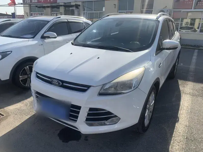2013 Ford Kuga 1.6T 177HP L4 6AT