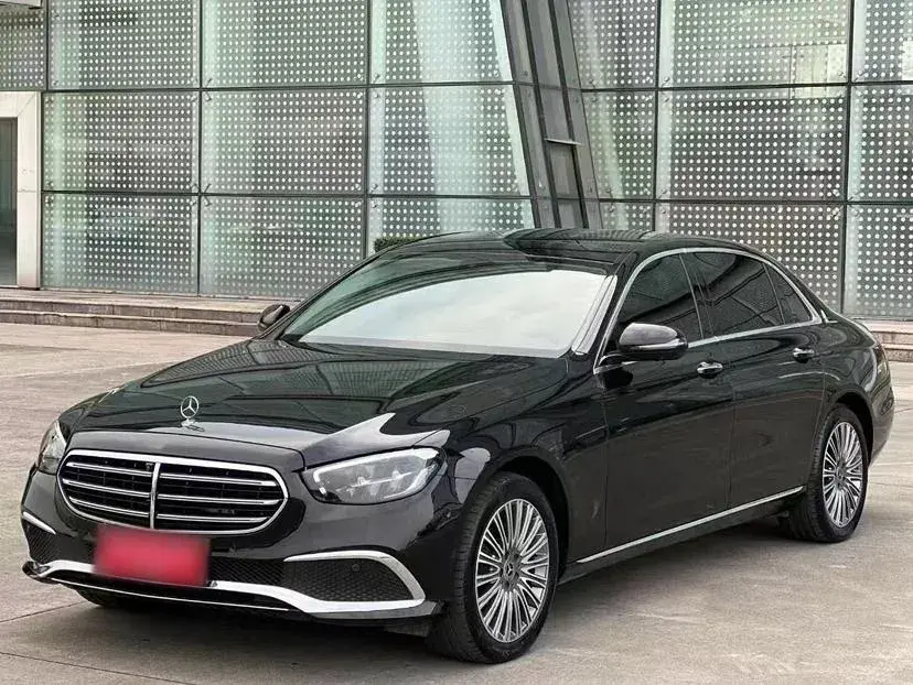 2020 Mercedes-Benz E Class 2.0T 258HP L4 9AT