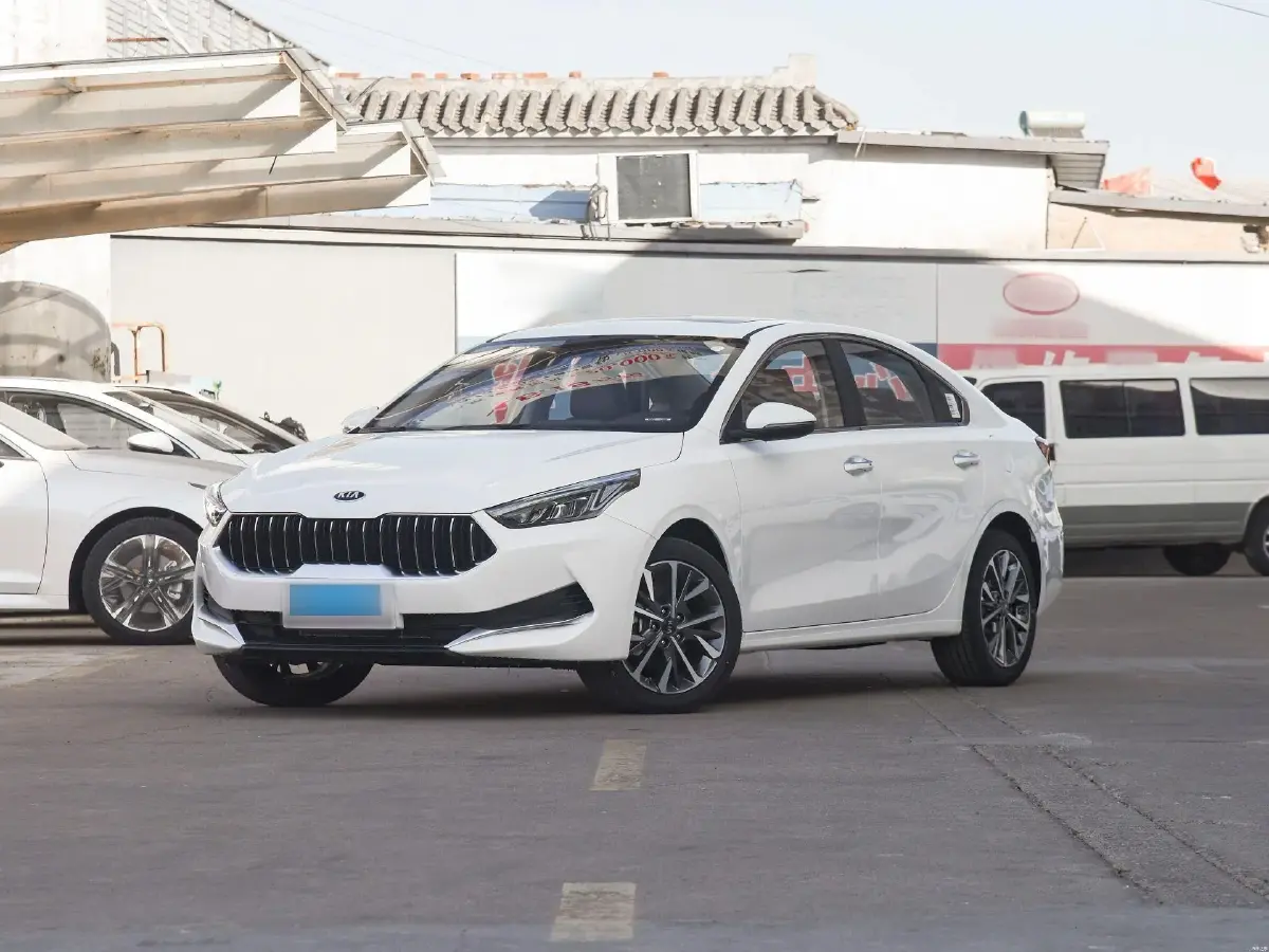 2021 Kia K3 1.5L 115HP L4 CVT