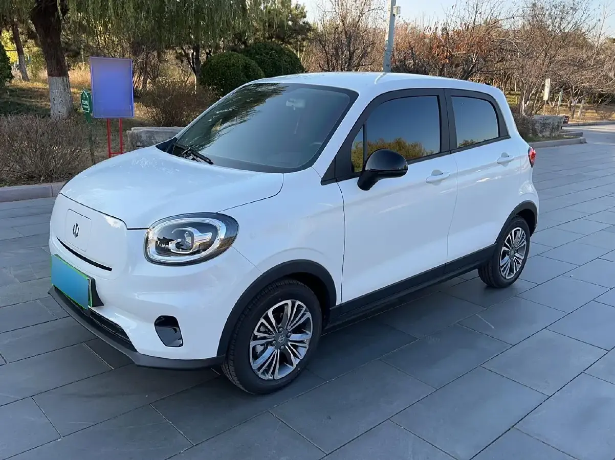 2024 Leapmotor T03 BEV 31.9KWH