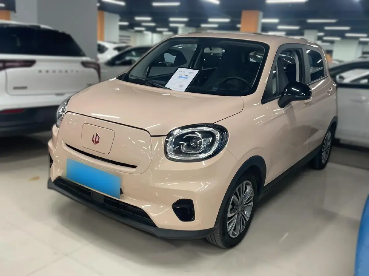 2021 Leapmotor T03 BEV 41KWH