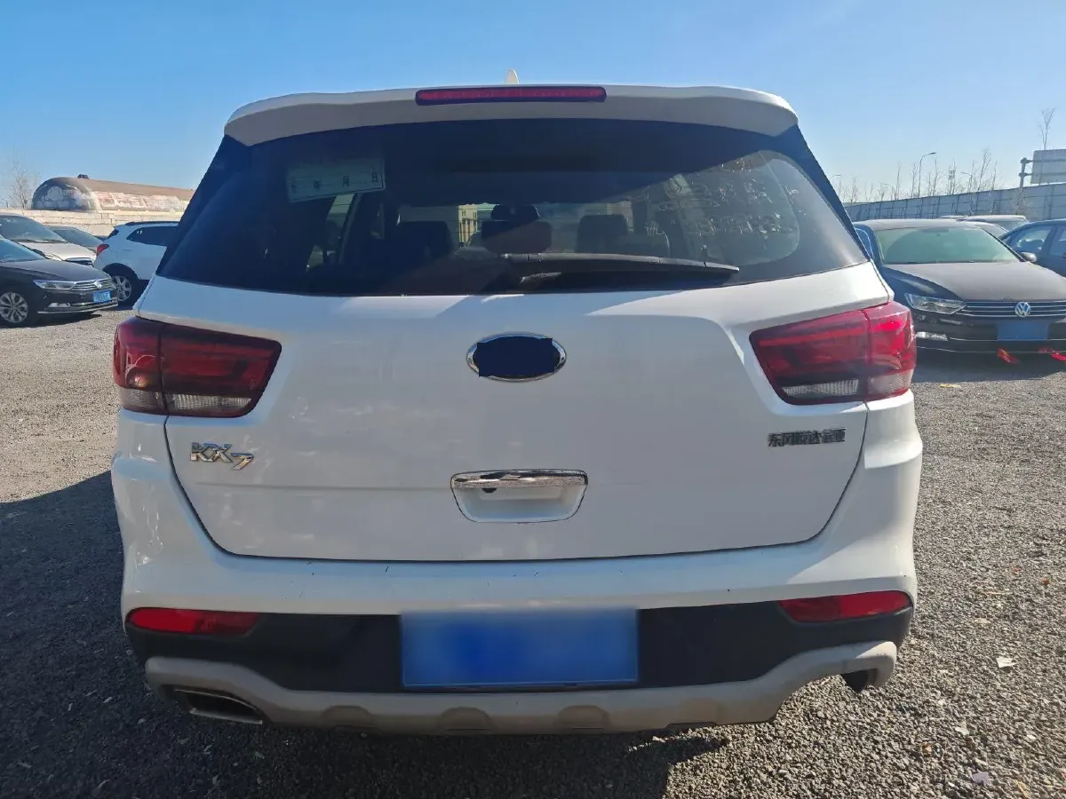 2017 Kia KX7 2.0L 163HP L4 6AT,autocango,china used car exporter,china ev exporter,chinese used car exporter,chinese used ev exporter
