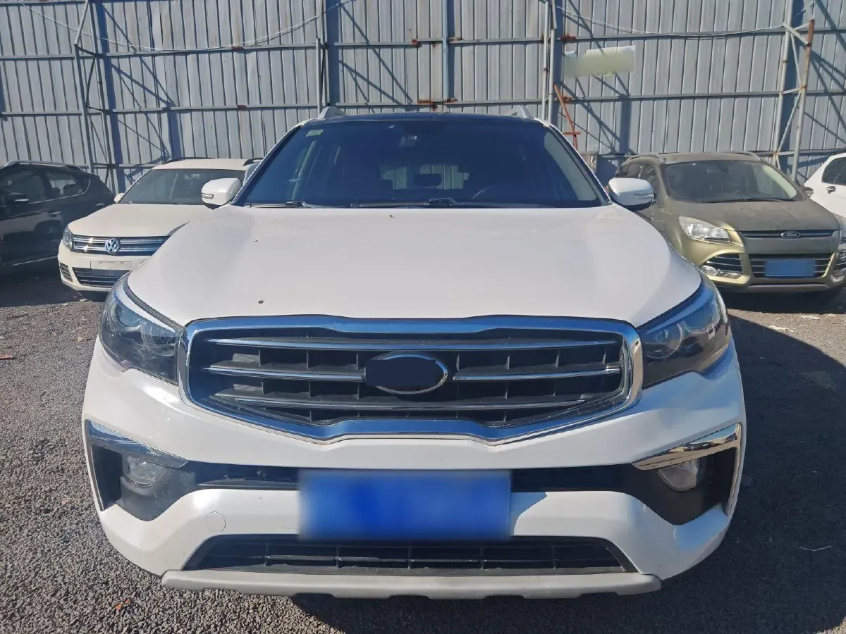 2017 Kia KX7 2.0L 163HP L4 6AT,autocango,china used car exporter,china ev exporter,chinese used car exporter,chinese used ev exporter
