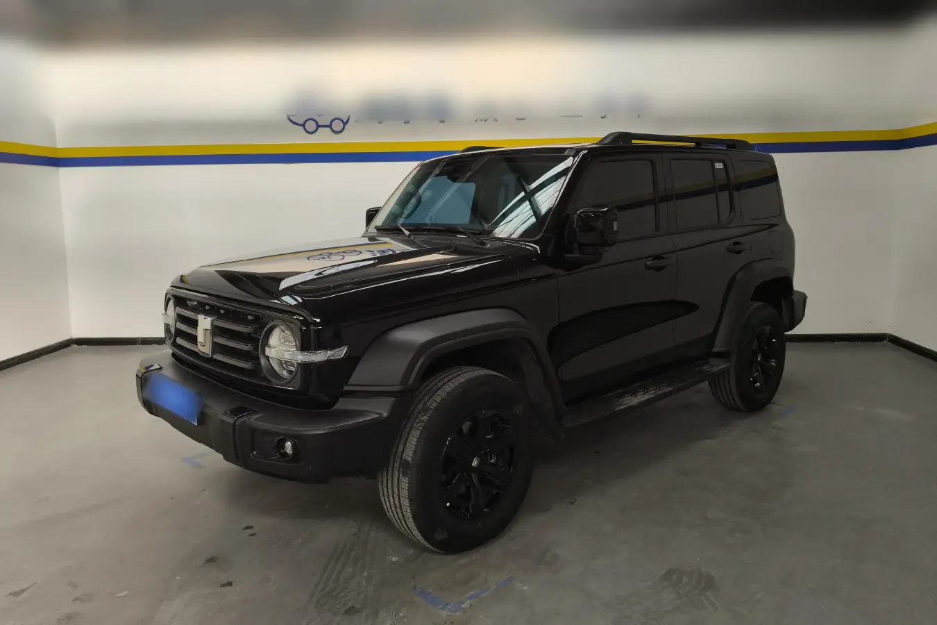 2024 Tank 300 2.0T 227HP L4 8AT