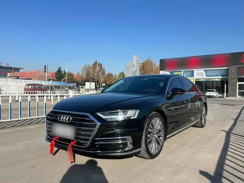 2021 Audi A8 3.0T 340HP V6 8AT
