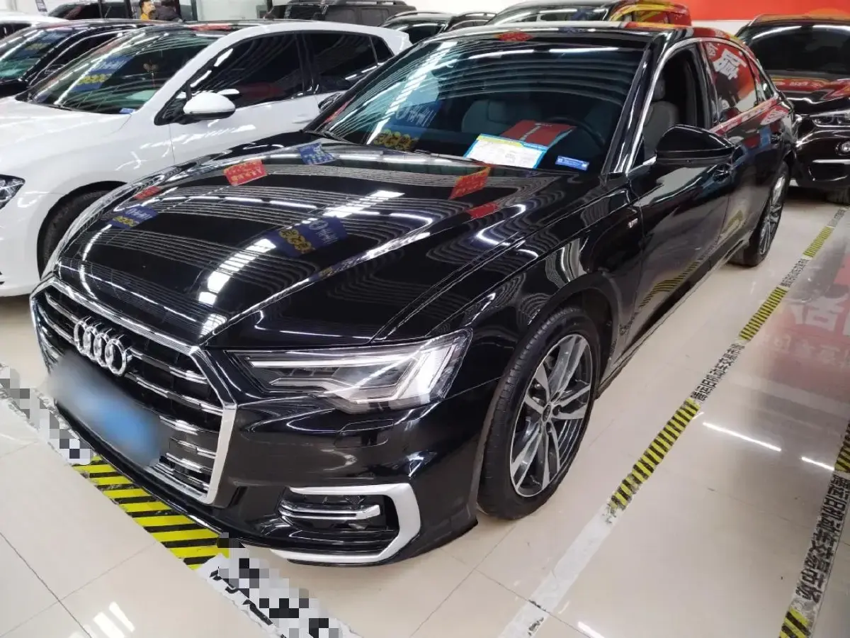 2023 Audi A6L 2.0T 190HP L4 7DCT