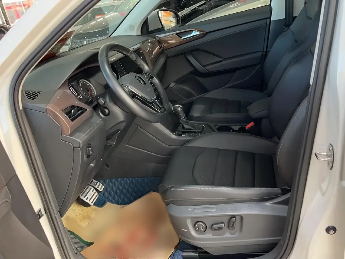 2021 Volkswagen Tharu 1.4T 150HP L4 7DCT,autocango,china used car exporter,china ev exporter,chinese used car exporter,chinese used ev exporter