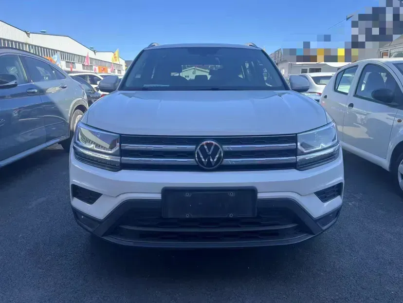 2021 Volkswagen Tharu 1.4T 150HP L4 7DCT,autocango,china used car exporter,china ev exporter,chinese used car exporter,chinese used ev exporter