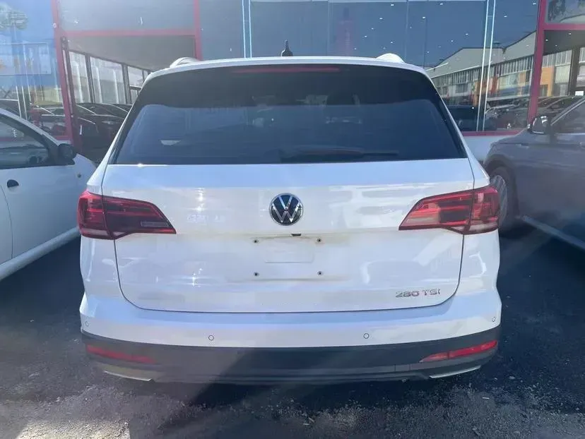 2021 Volkswagen Tharu 1.4T 150HP L4 7DCT,autocango,china used car exporter,china ev exporter,chinese used car exporter,chinese used ev exporter