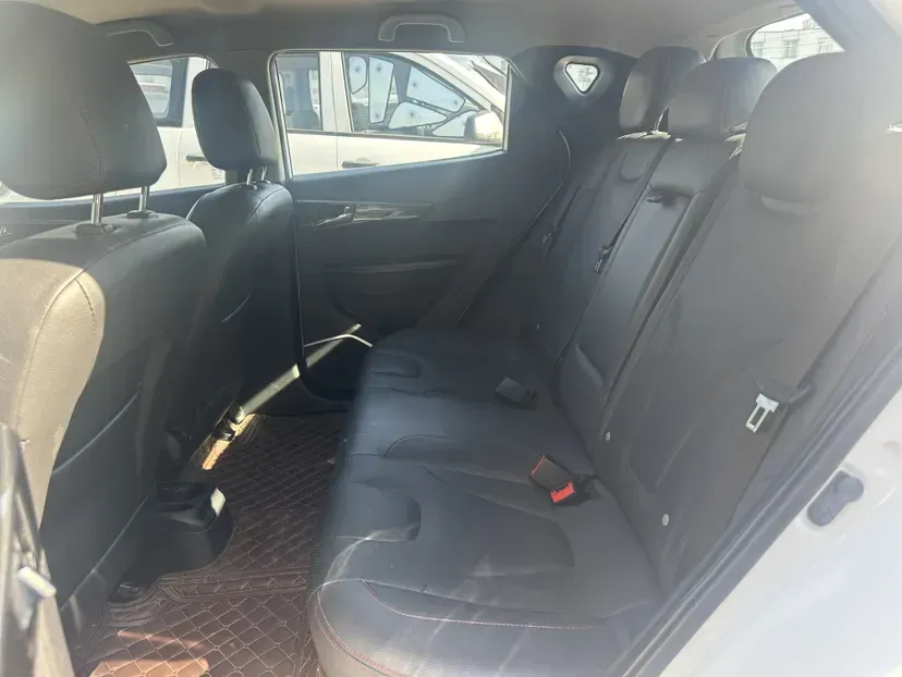 2018 JAC iEV7S BEV 39KWH,autocango,china used car exporter,china ev exporter,chinese used car exporter,chinese used ev exporter